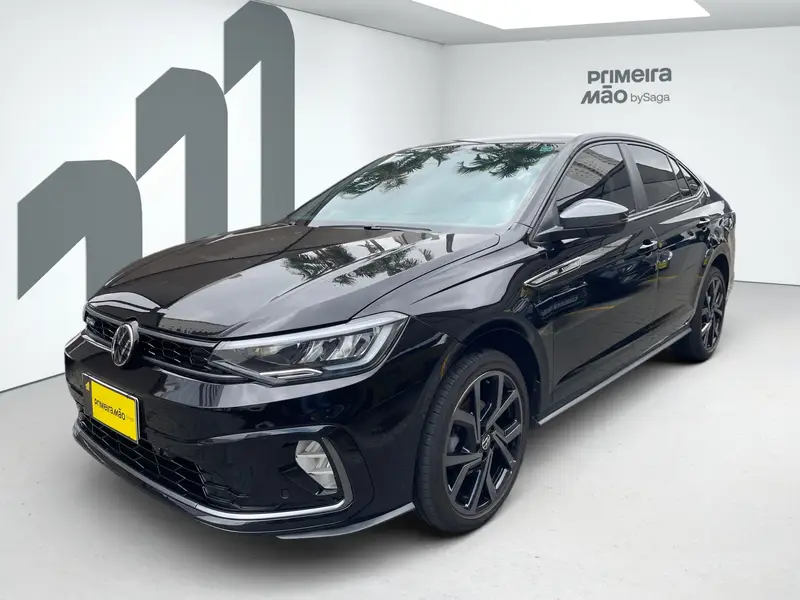 Volkswagen Virtus Exclusive 250TSI 1.4 Flex 16V Aut