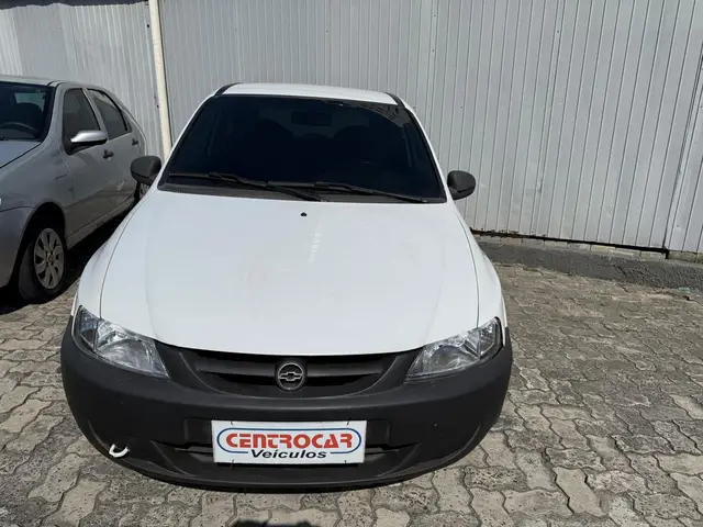 Carro Chevrolet Celta 2006 Life 1.0 VHC (Flex) 2p