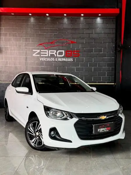 Chevrolet Onix LT 1.0
