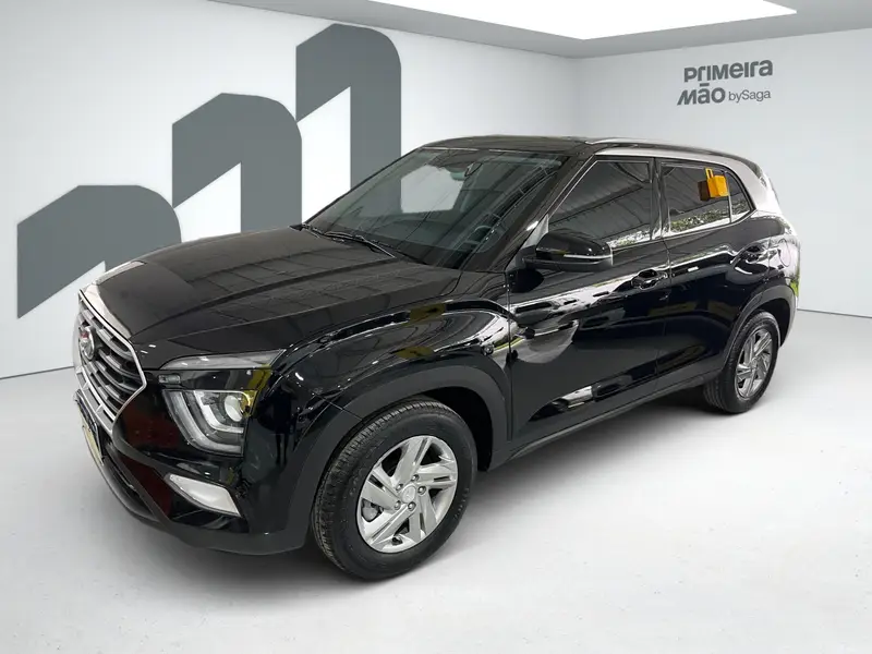 Hyundai Creta Comfort 1.0 Turbo (Aut) (Flex)
