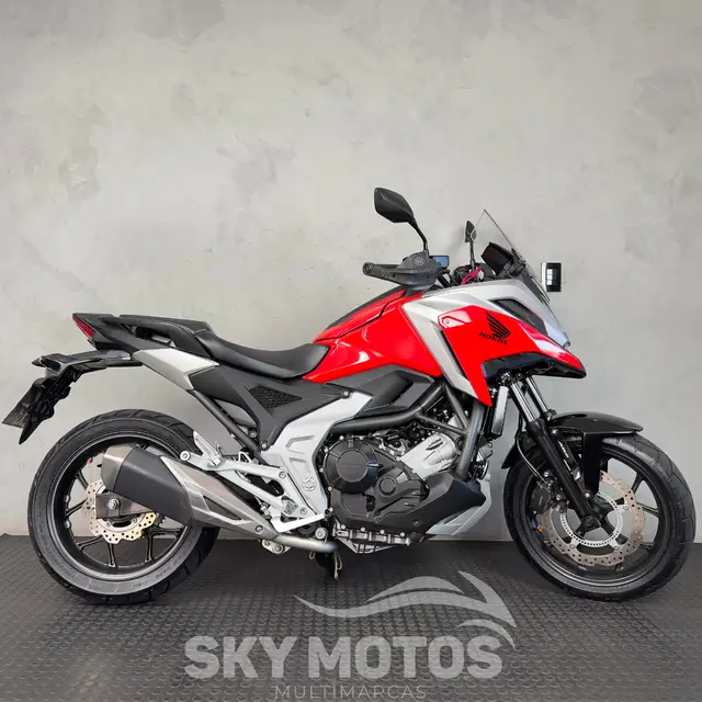 Carro Honda NC 750X 2023 STD