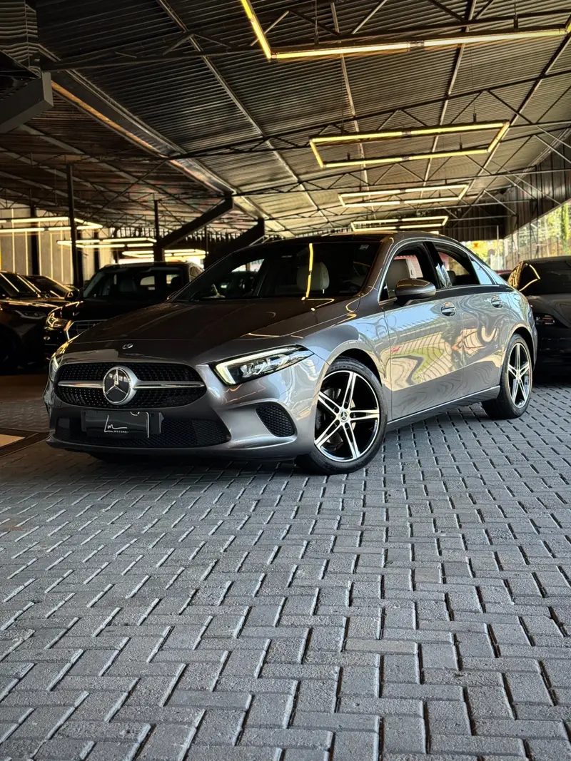 Mercedes-Benz A 200 Advance 1.3 CGI gasolina  (Aut)