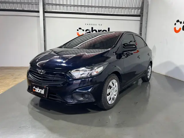 Carro Chevrolet Onix 2021 1.0 (Flex)