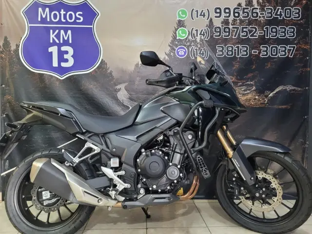 Carro Honda CB 500X 2023 Standard
