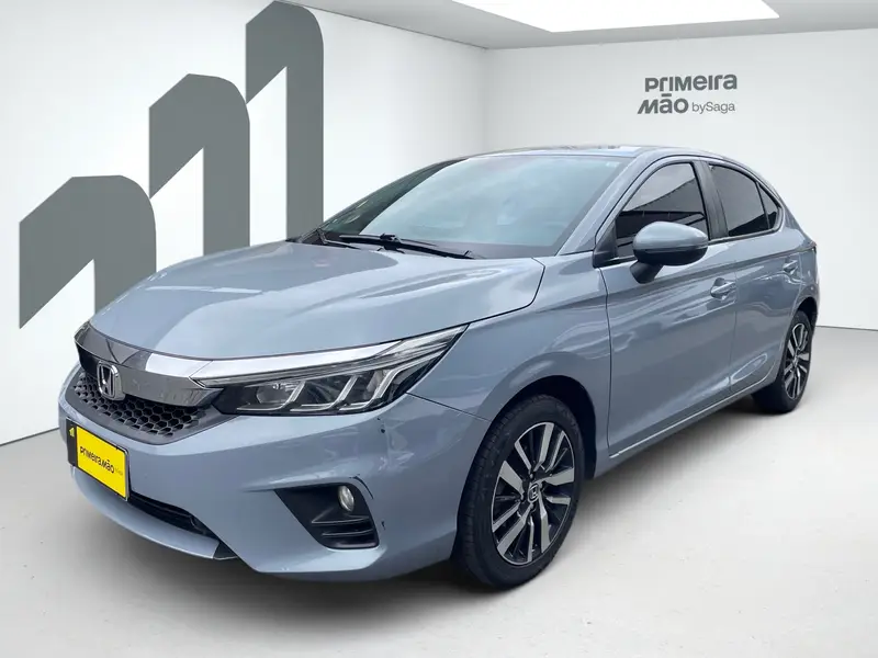 Honda EXL 1.5 (Aut)