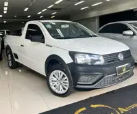 Volkswagen Saveiro Robust 1.6 MSI CS (Flex)