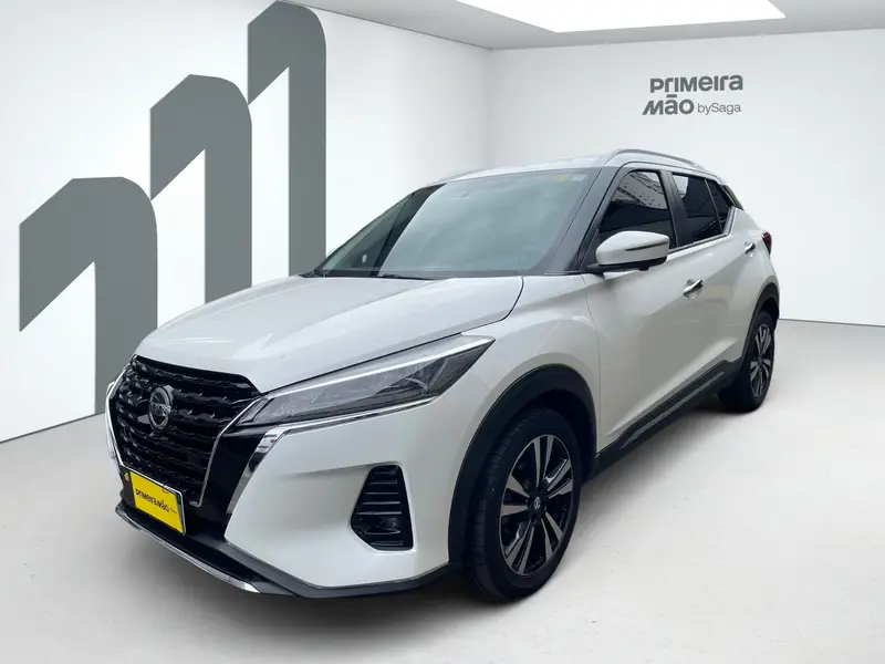 Nissan Kicks Exclusive 1.6