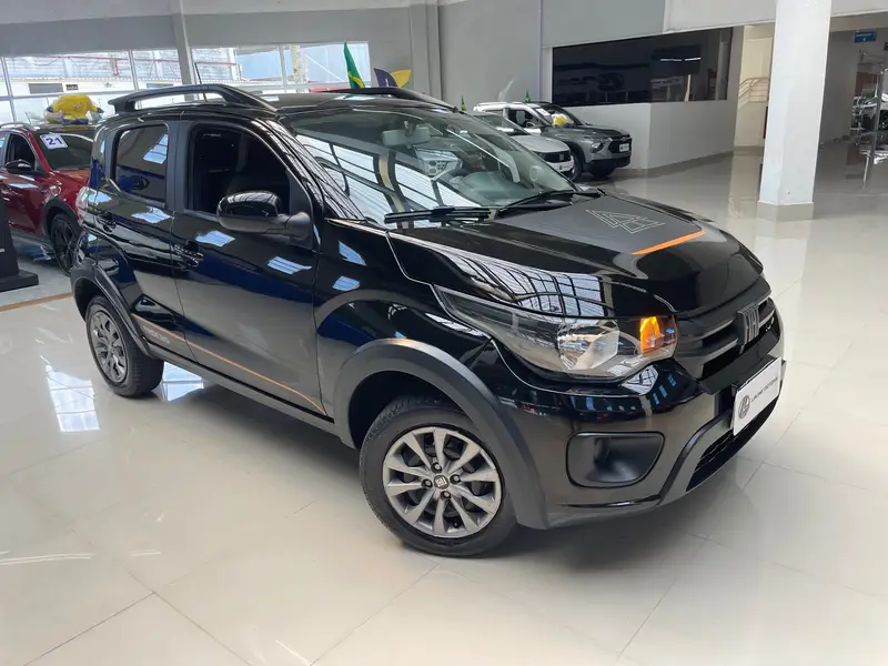Fiat Mobi Trekking 1.0