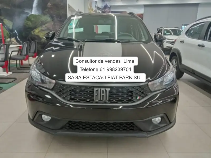 Fiat Argo Trekking 1.3