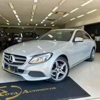 Mercedes-Benz C 180 1.6 CGI Gasolina (Aut)