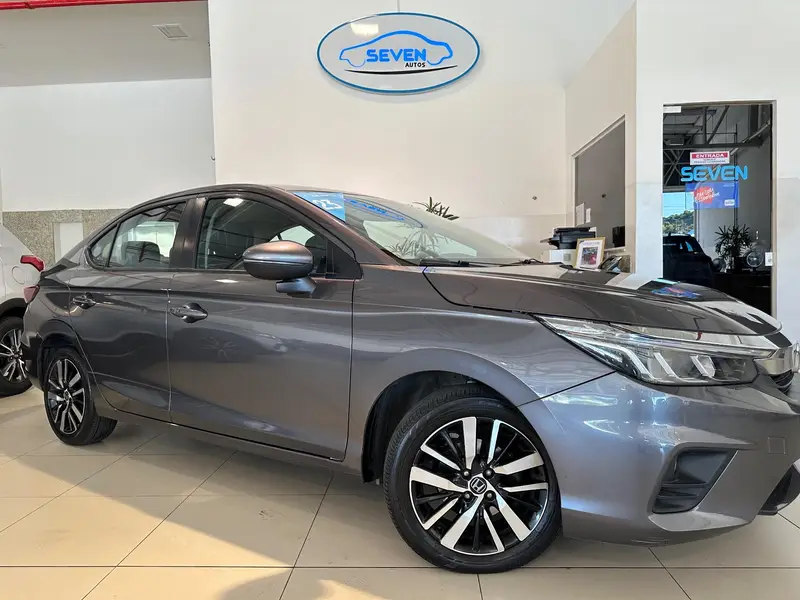 Honda City EXL 1.5 (Aut)