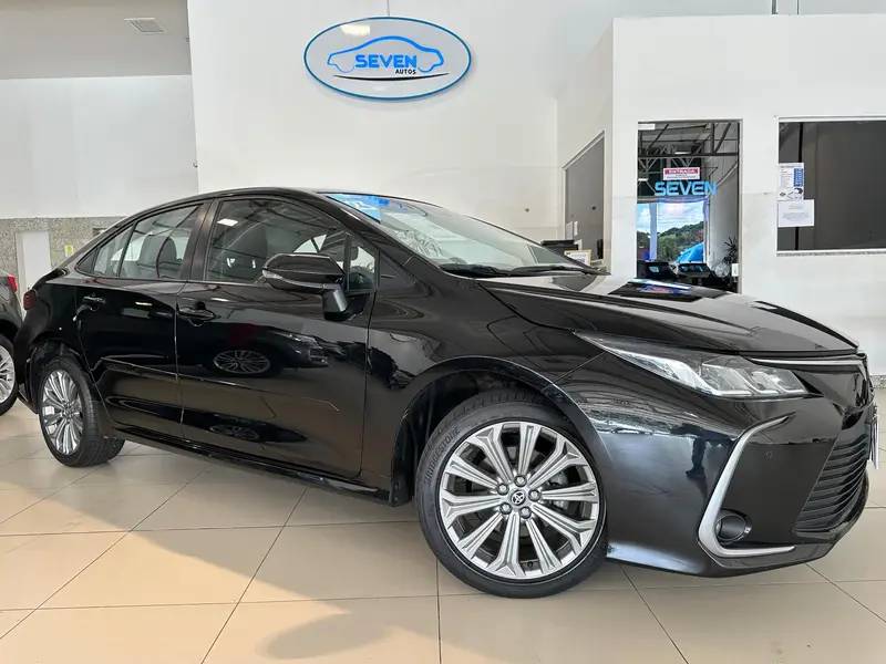 Toyota Corolla XEi 2.0 Flex