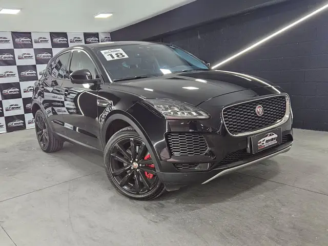 Carro Jaguar E-Pace 2018 2.0 AWD