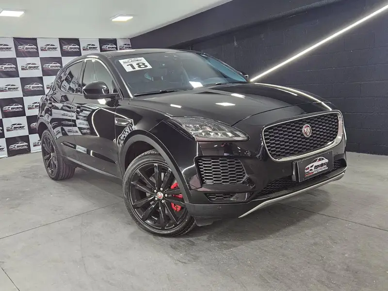 Jaguar 2.0 AWD