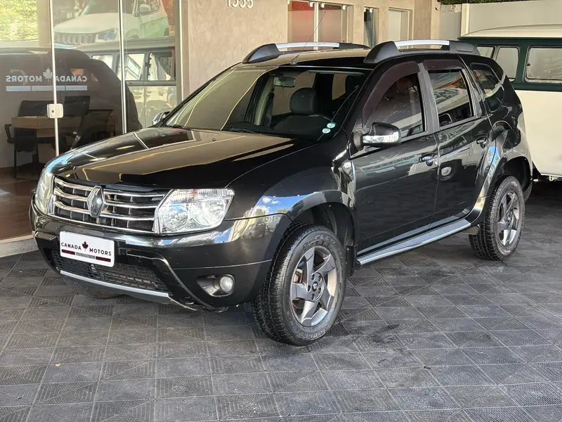 Renault Duster 1.6 16V Dynamique (Flex)
