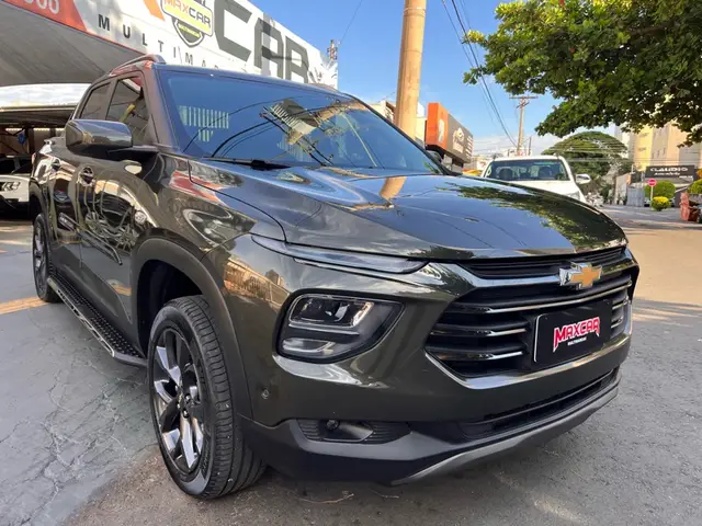 Carro Chevrolet Montana 2024 Premier 1.2 Turbo (Aut.)