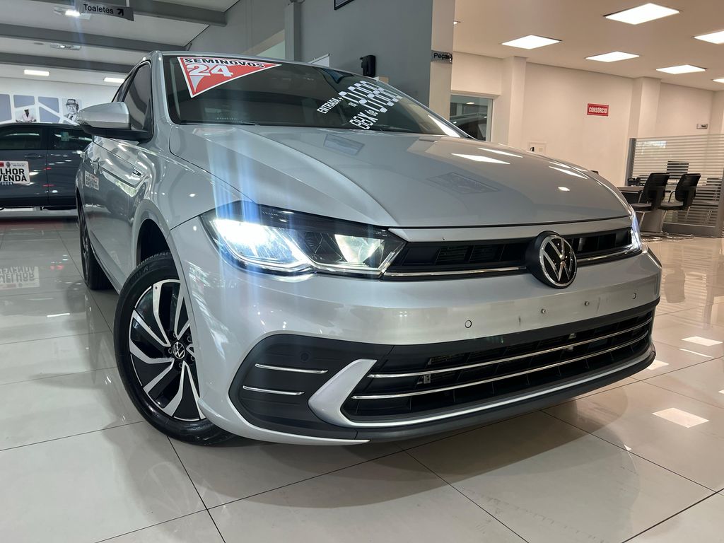 Polo Highline (Aut) (Flex)