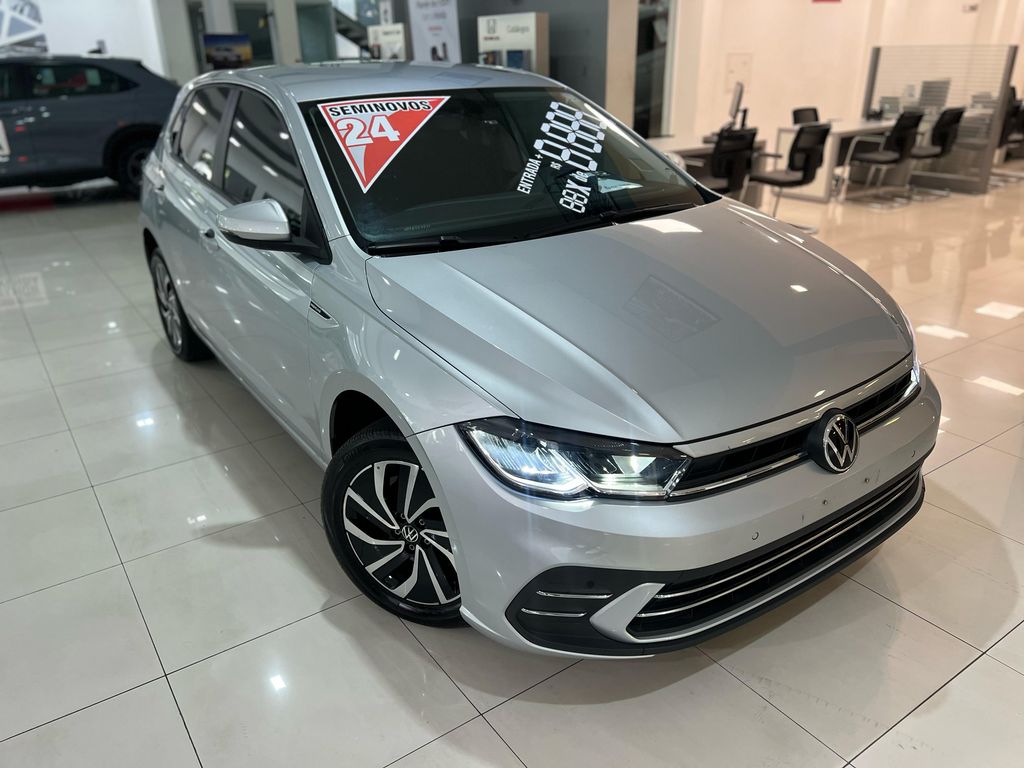 Polo Highline (Aut) (Flex)
