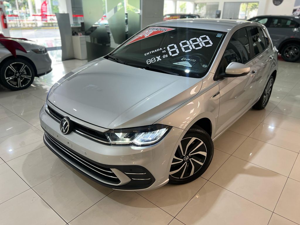 Polo Highline (Aut) (Flex)