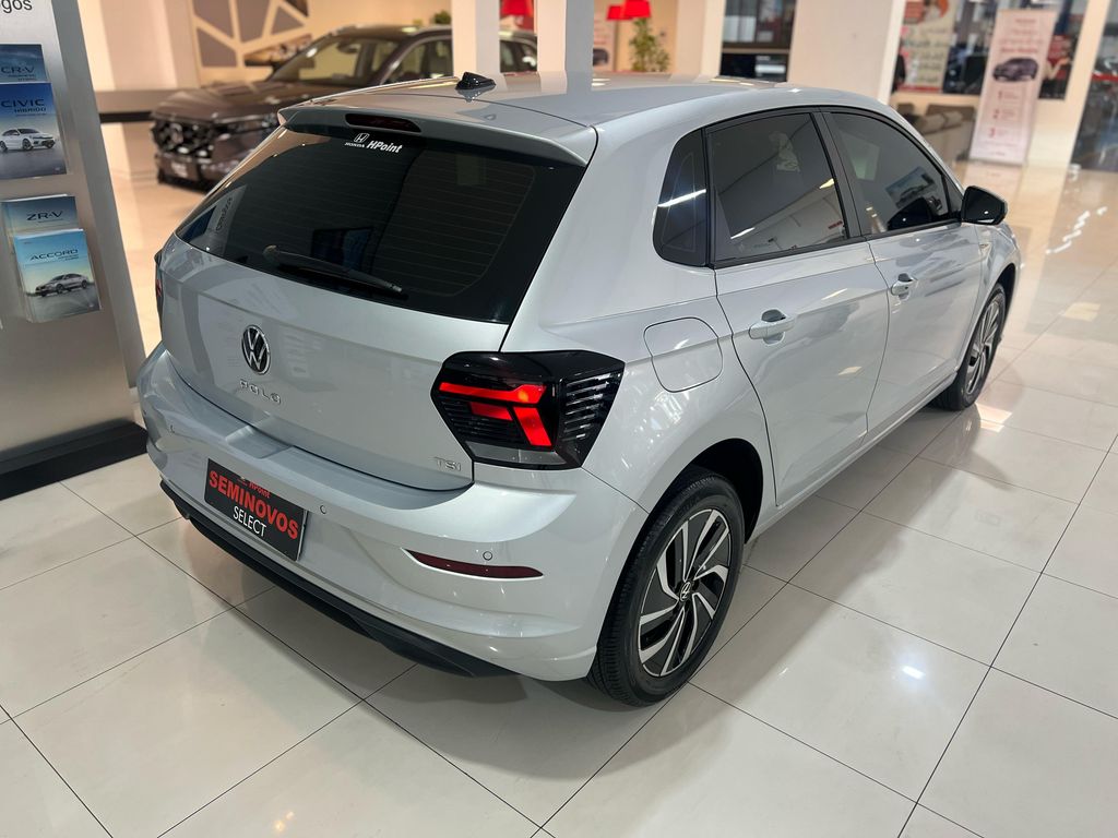 Polo Highline (Aut) (Flex)