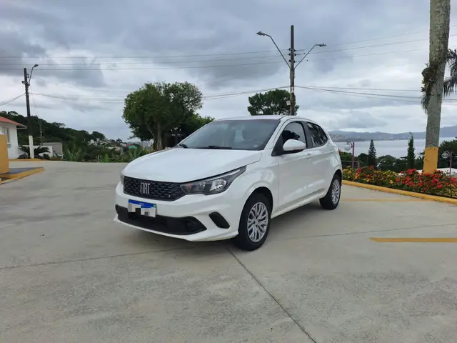 Carro Fiat Argo 2022 1.0