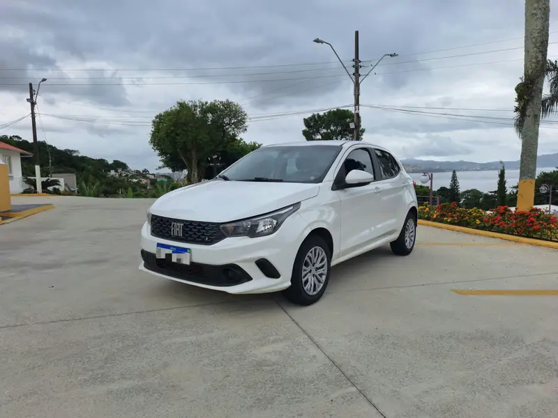 Fiat Argo 1.0