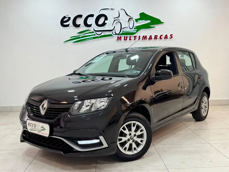 Renault Sandero S Edition 1.0 12v (Flex)