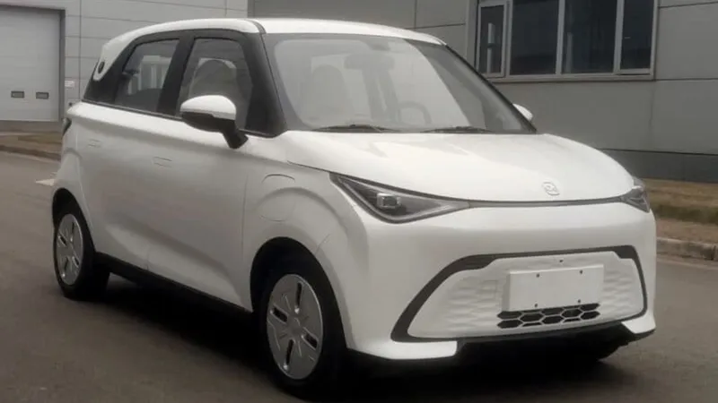 Chery QQ Duomi: novo rival do Dolphin Mini é revelado e tem até teto solar