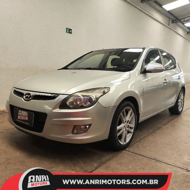 Carro Hyundai i30 2011 GLS 2.0 16V