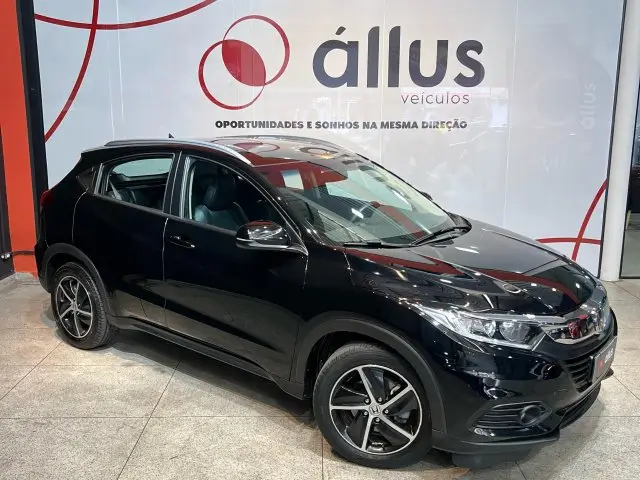 Honda HR-V EXL CVT 1.8 I-VTEC FlexOne