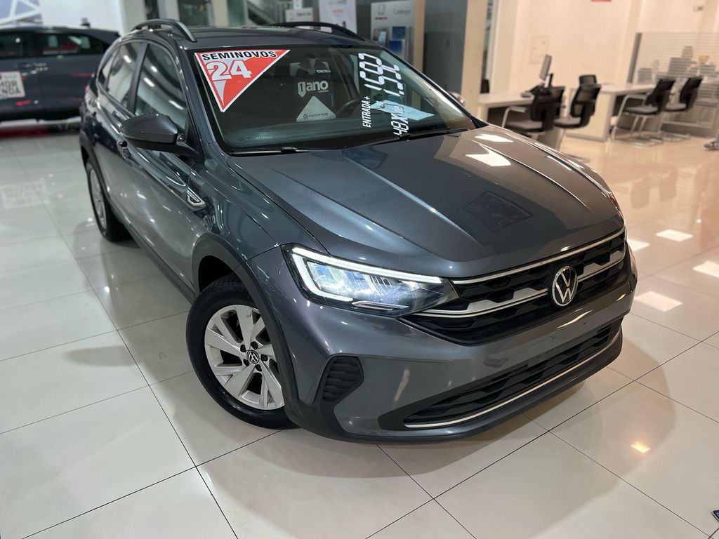 Nivus Comfortline 200 TSI