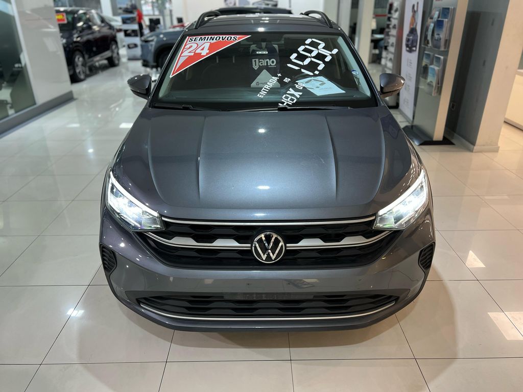 Nivus Comfortline 200 TSI