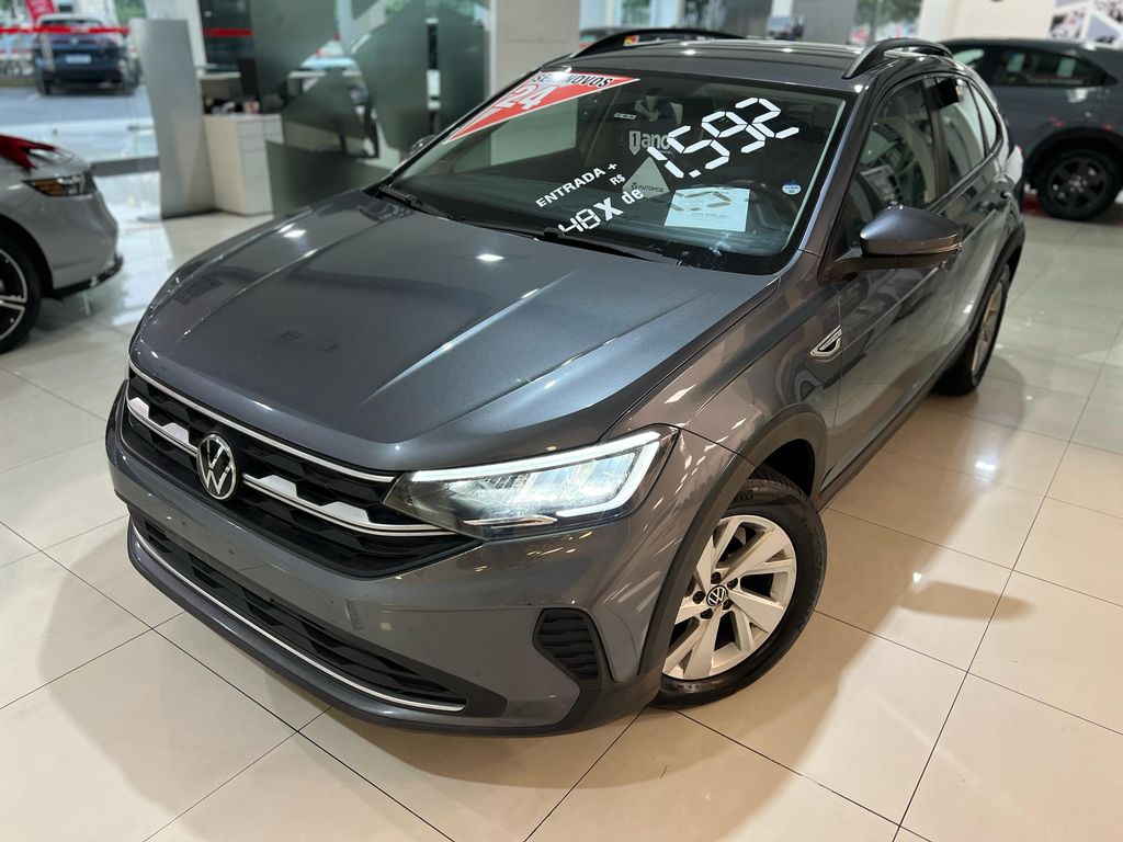 Nivus Comfortline 200 TSI