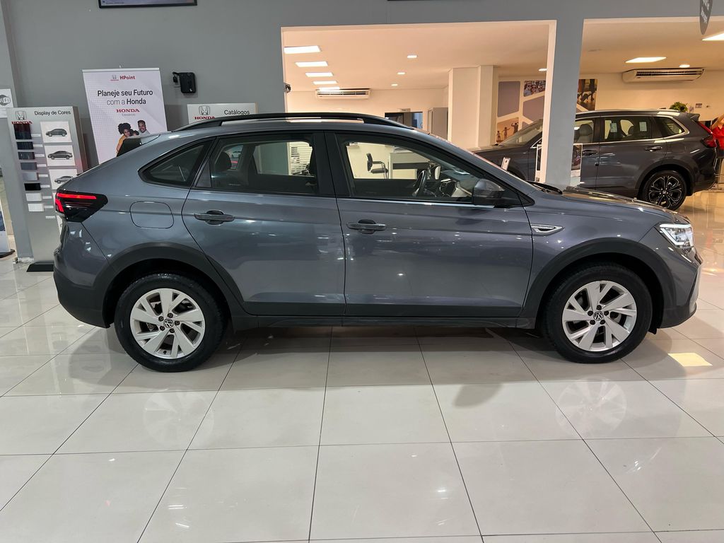 Nivus Comfortline 200 TSI