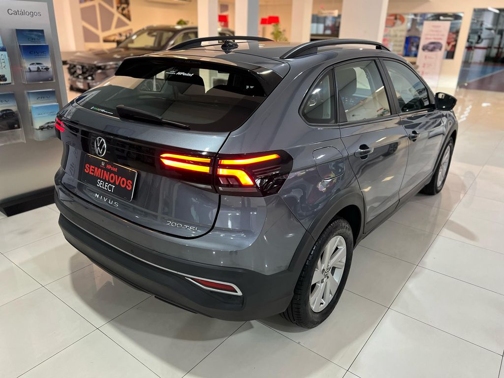 Nivus Comfortline 200 TSI