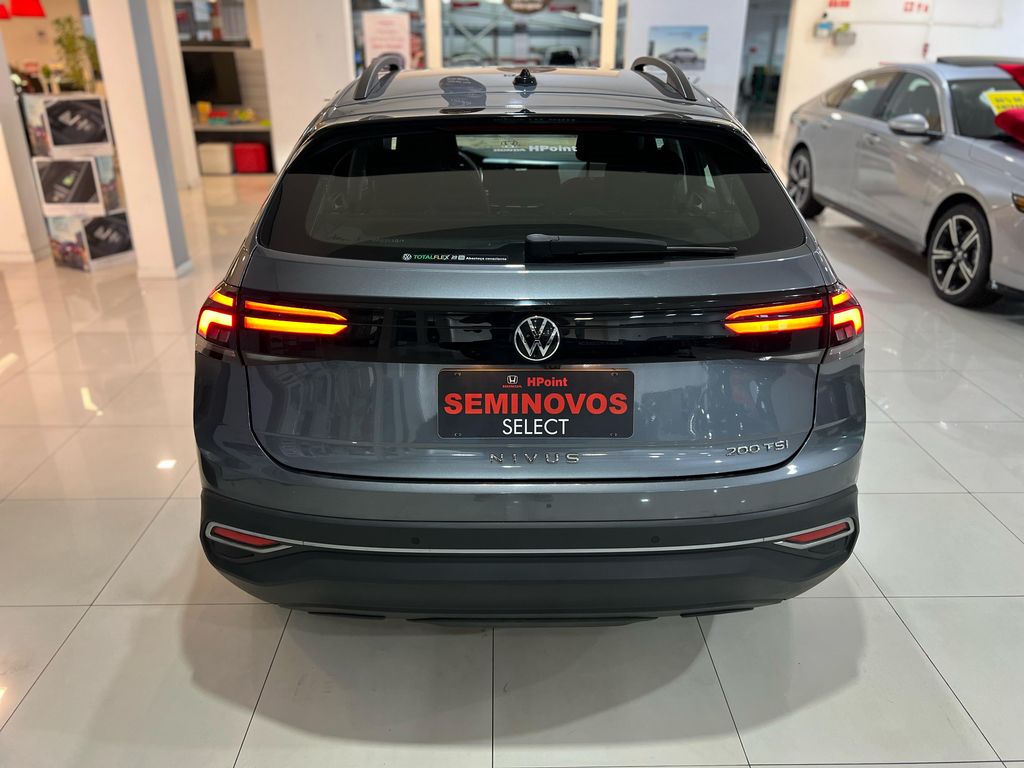Nivus Comfortline 200 TSI