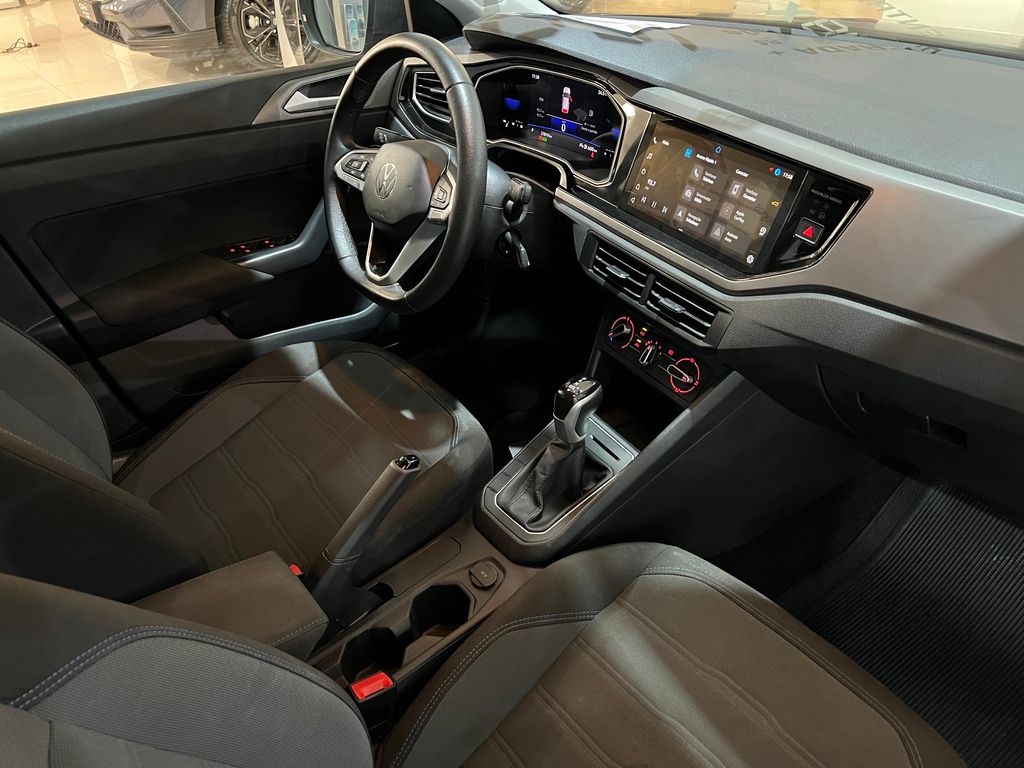 Nivus Comfortline 200 TSI