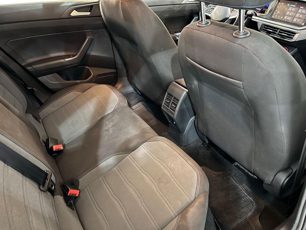 Nivus Comfortline 200 TSI