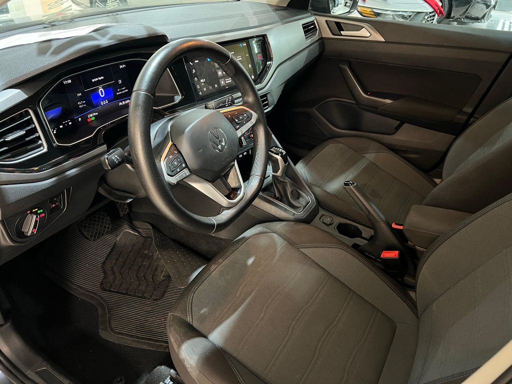 Nivus Comfortline 200 TSI