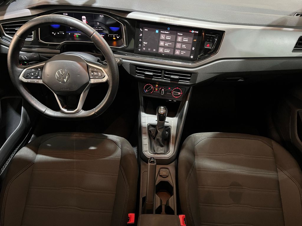 Nivus Comfortline 200 TSI