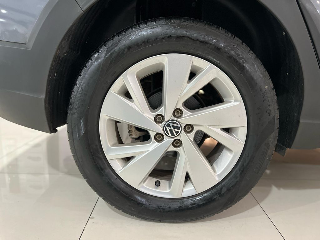Nivus Comfortline 200 TSI