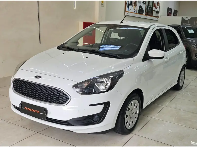 Ford Ka 1.0 SE (Flex)
