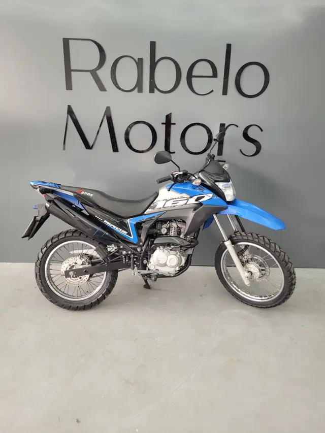 Carro Honda NXR 160 2020 Bros ESDD