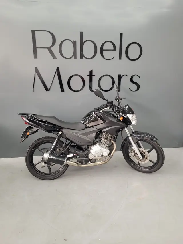 Carro Yamaha YBR 125 Factor 2022 Ybr 125 Factor ED (Flex)