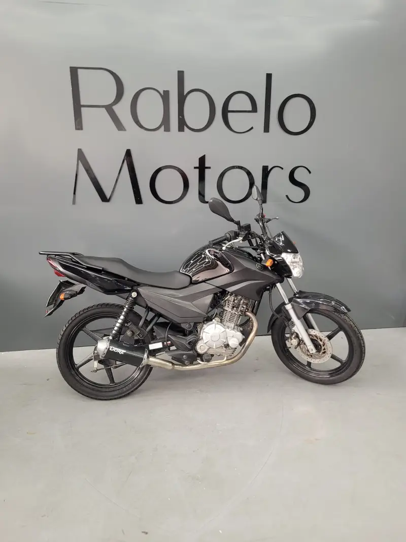 Yamaha Ybr 125 Factor ED (Flex)