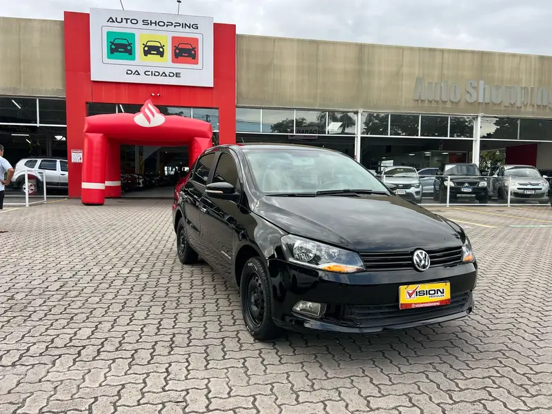 Volkswagen Voyage 1.6 VHT City I-Motion (Flex)