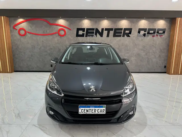 Carro Peugeot 208 2020 Griffe 1.6 16V (Flex) (Aut)