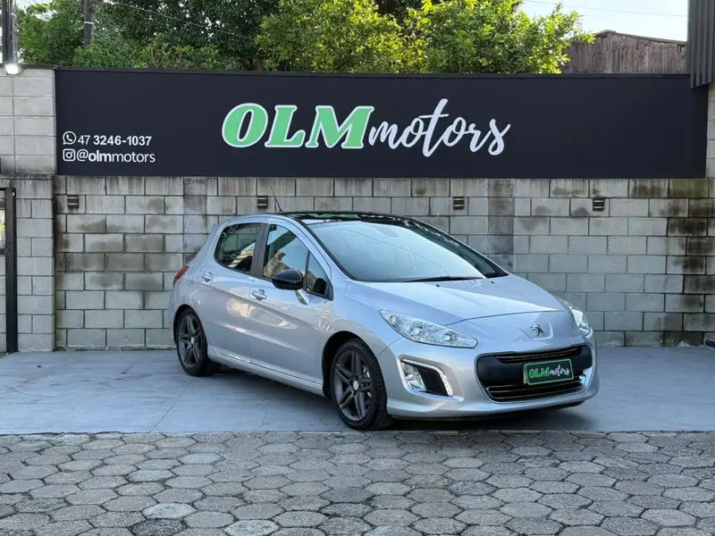 Peugeot 308 Allure 2.0 16v (Flex) (Aut)
