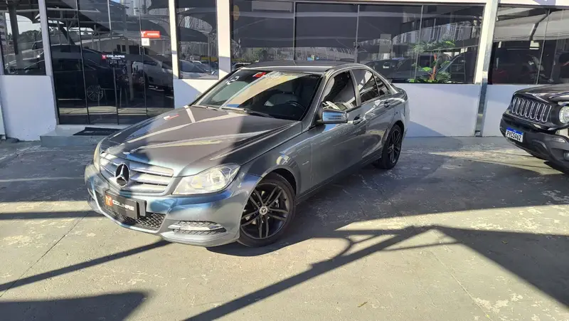 Mercedes-Benz Classe C C 180 CGI Classic