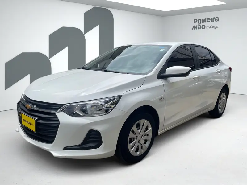 Chevrolet Onix Plus LT 1.0